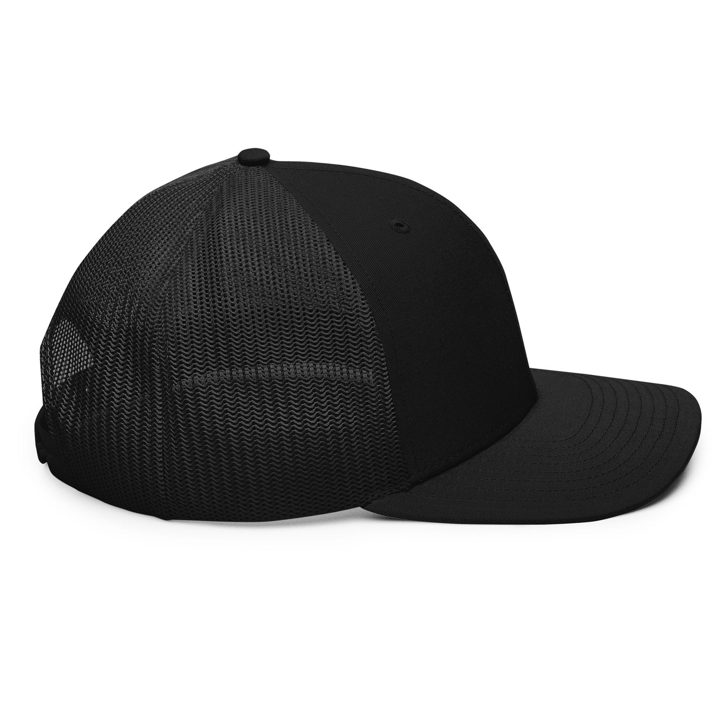 "Dog Dad Vibes" Trucker Cap
