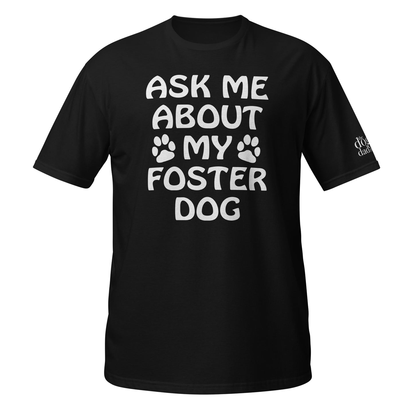 "Fantastic Foster" Short-Sleeve Unisex T-Shirt