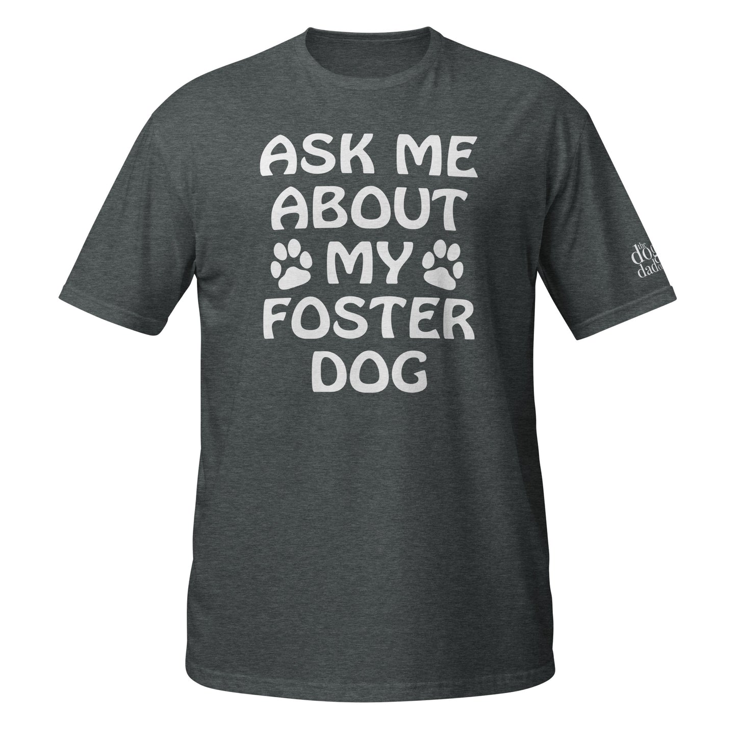 "Fantastic Foster" Short-Sleeve Unisex T-Shirt