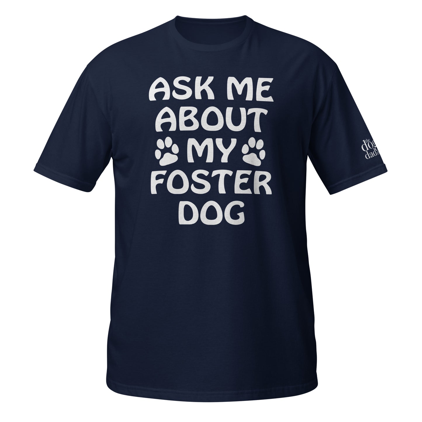 "Fantastic Foster" Short-Sleeve Unisex T-Shirt