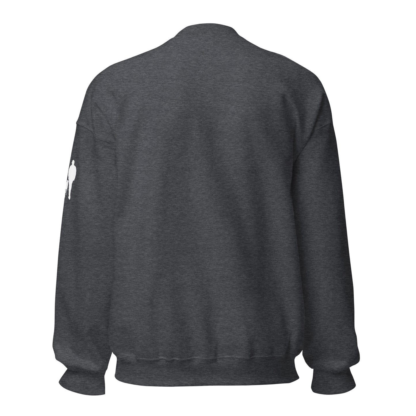 "Dog Dad Vibes" Unisex Sweatshirt