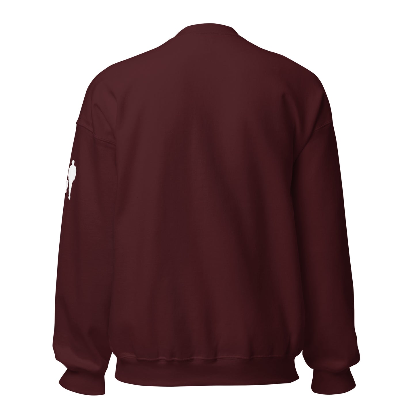 "Dog Dad Vibes" Unisex Sweatshirt